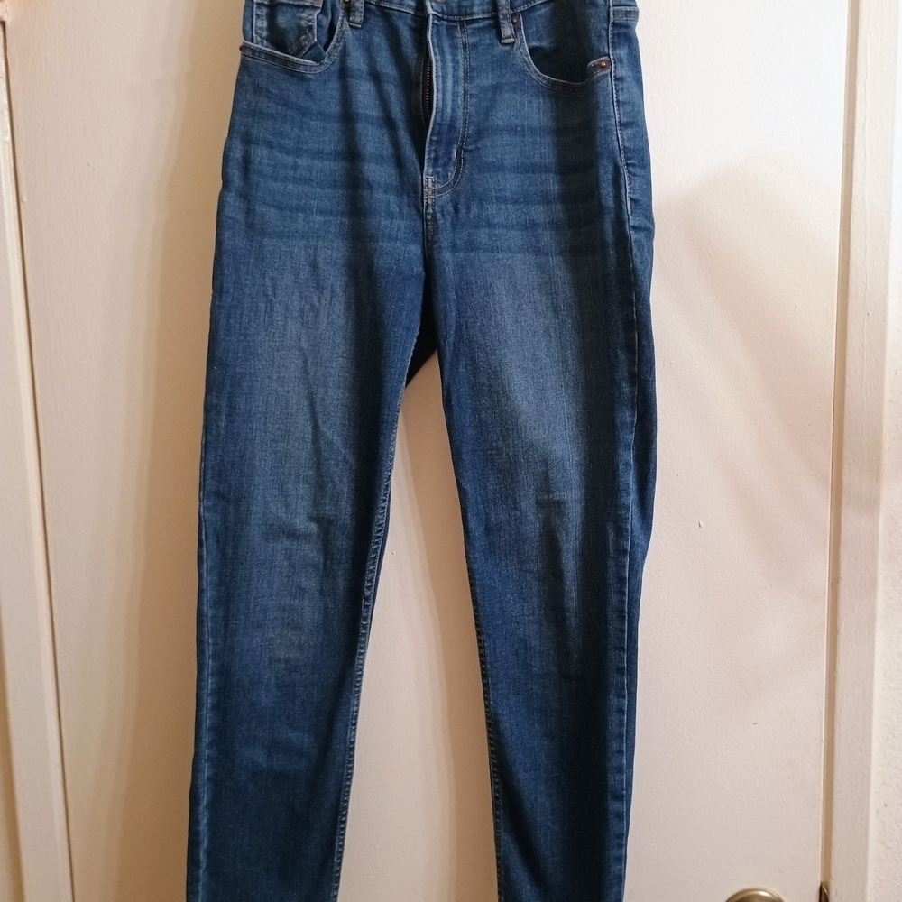 Calvin Klein Jeans Women's Skinny Jeans -Blue